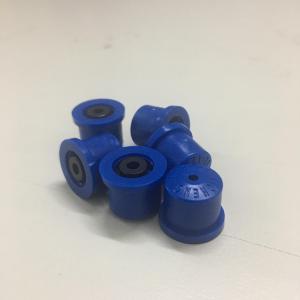Hollow Cone Nozzle Agricultural Pesticide Sprayer KZ80 Temparature Resistance Sprayer Head Agro Spray Farm Equipment Agricultural Polymer Orange Green Yellow Blue Red Brown / Penutup Topi Muncung Semburan Hujung Berlubang Halus