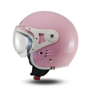 Helm Bogo Retro Kekinian Kaca Pilot SNI