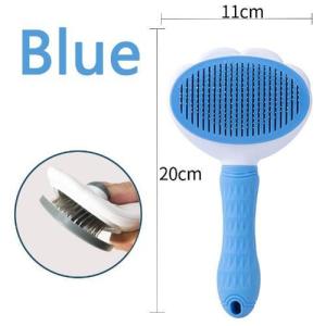 Pet Dog Comb Brush Dog Comb Brush For Dog Cat Hair Brush Comb For Dogs