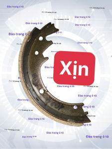 1 má phanh xịn 1028 bản 65 dài 24 lắp cho xe công nông ba gác máy trộn và các loại ô tô khác nhau XL28Z-II