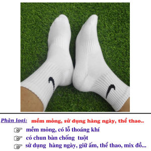 Tất Vớ Thời Trang Đá Bóng- Vớ Thể Thao Chống Trơn Ôm Chân Mizuno