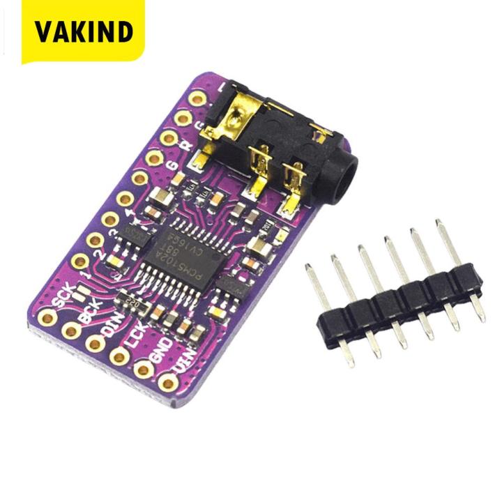 Dac Sound Module GY-PCM5102 Digital Audio DAC Decoder Module I2S IIS Interface Lossless ...