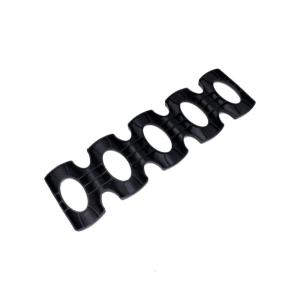 Silicon đa năng Coaster ngăn chặn sự cố tràn và trượt để sử dụng trong nhà và ngoài trời