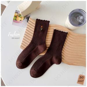 พร้อมส่ง⚡ มีเก็บเงินปลายทาง💸ถุงเท้าหุ้มข้อ มี 5 สี ใส่ได้ทั้งชายและหญิง แนะนำเท้าไม่เกิน41 (ราคาต่อ 1 คู่) : Do hight