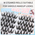 LUCKY STAR A 03 Bulu Mata Palsu Eyelash Extension Natural Bulu Mata 72 Helai Natural Eyelash Bulu Mata Palsu Murah, Korean Look Bulu Mata Murah. 