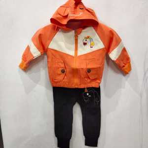 Setelan anak laki laki impor (jaket 3 in 1 premium)