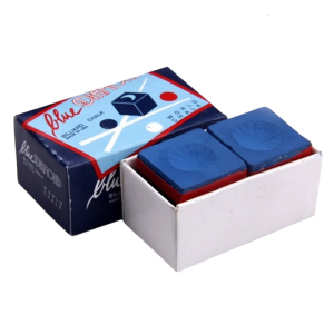 Snooker Cues Chalk 2Pcs Pool Cue Billiard Chalk Nonslip Dry Pool Chalk Enhances Grip Pool Cue Tip Accessories