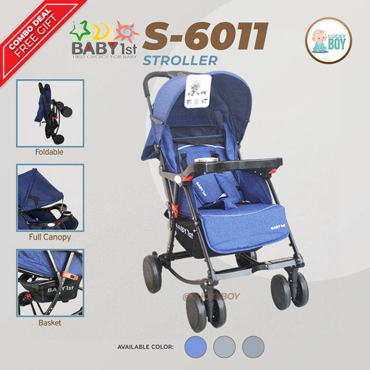 Baby 1st sale stroller