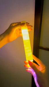 MB - Mainan viral cev light up pop tubes pop pipes mainan lampu stick Viva mainan anak bisa di tarik dan di bentuk unik lucu