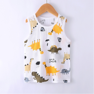 MPBJA003 Singlet Pakaian Dalam Anak Laki Laki Kaos Kutang Cowok