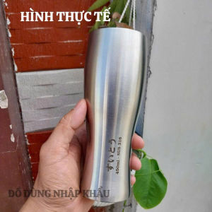 Ly giữ nhiệt dáng cao Japan Inox 316 dung tích 450ml-Hàng nhập bãi chưa qua sử dụng