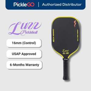 Luzz Pickleball Pro Minions Cannon 2 M1 16mm Pickleball Paddle