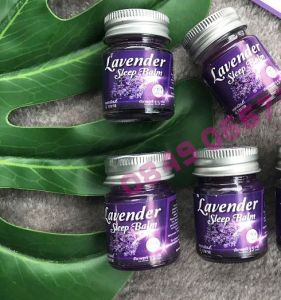 Combo 4 Dầu Cù Là Lavender Sleep Balm Ngủ Ngon Của Thái Lan ( 4 hũ x 15g ) phù hợp với mọi người