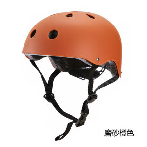 หมวกกันน็อคจักรยานแบบเลื่อน หมวกกันน็อคจักรยานปรับได้ หมวกกันน็อคพายเรือแบบดอกพลัม หมวกกันน็อคขยายสำหรับการกู้ภัยลงเขา