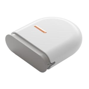 Travel Friendly Clear Aligner Holder Hygienic Retainer Storage Case Sturdy ABS Materials Brace Organizers Container