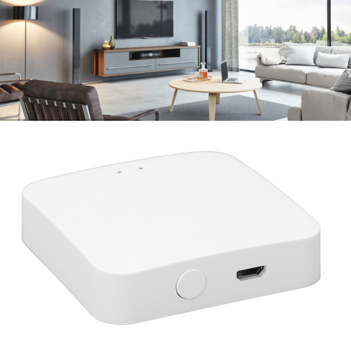 Sample Computer Remote Control Hub Remote Control Hub Easy Operation Smart WiFi Gateway Wiring Free Wide ...