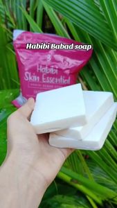Habibi Skin Babad Soap Glutathione Niacinamide & Goat’s Milk Mild Peeling & Brightening Soap