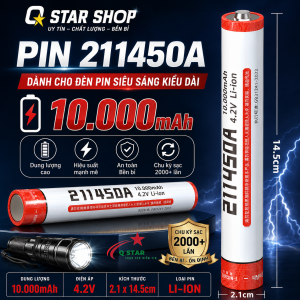 Đèn Pin Cầm Tay Siêu Sáng V7 MAX Thiết Kế Full Kim Loại Led XPG Choá TIR Sáng 3000lumen Tích Hợp Sạc Type-C