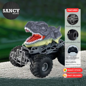 SANCY 2.4GHz Car Electric Remote Control Truck Climbing Toys Wheel 360 Degree Mini Car Control Water And Off-Road Racing Car Kereta Mainan Kanak-Kanak Dewasa - Fulfilled by SANCY