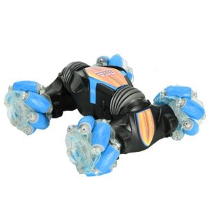 Xe xoắn điều khiển từ xa bằng của chỉ tay StuntTwisterCar cảm ứng ngón tay xe ô tô địa hình (đua tốc độ cao) 2 cầu