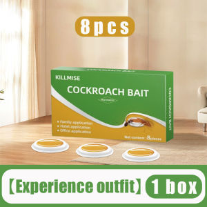 【It takes effect overnight】Cockroach Killer cockroach medicine Power Cockroach Killing Ubat Lipas Gel