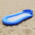 【Local delivery】Inflatable Floating Row Swimming Party Beach Water Pool Float Lounger Chair. 