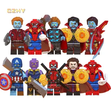 Shop Marvel Zombies Lego online Lazada .ph