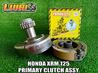 YAMAKOTO HONDA XRM 125 / RS 125 PRIMARY CLUTCH ASSEMBLY