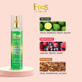 Fres & Natural Cologne Pink Cupcake / Green Mirage / Midnight Secret / Cotton Dreams 100ml - Parfum Wanita - Kids Baby Shop. 