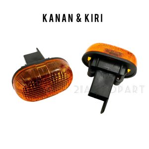 Lampu Sen Spakbor Suzuki Esteem Warna Kuning Standar