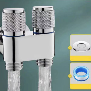 ⚡Miễn Phí Vận Chuyển⚡ Van Điều Khiển Vòi Nước Bằng Hợp Kim Bền Cho Phòng Tắm