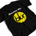 Baju Kaos Pria Band BLUR CHARMLESS MAN Dewasa Unisex Kaos Pandemik. 