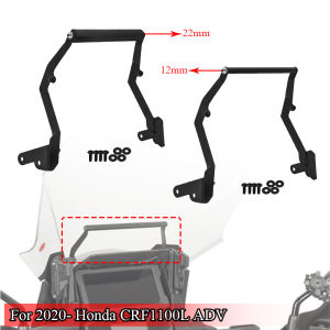 For HONDA CRF1100L Africa Twin Adventure sports CRF 1100L ADV Motorcycle Parts Stand Holder Phone GPS Navigation Plate Bracket