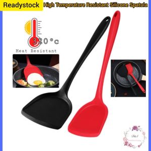 🇲🇾 High temperature Resistant Household Cooking Silicone Spatula for Non-stick pan 耐高温家用不粘锅专用硅胶锅铲