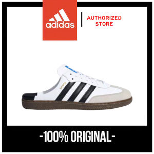 ready stock Original Leisure OG MULE White Black Summer Slip On Slippers LB3814