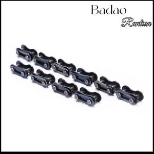 Badao 10pcs Durable Bicycle Bike Chain Link Joint Connector Single Universal new