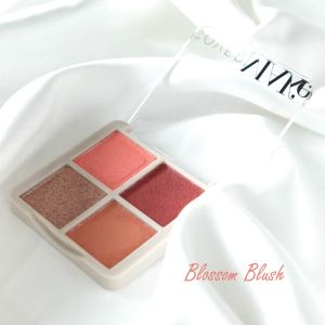 Covermake Bouncy Mousse Eyeshadow Palette