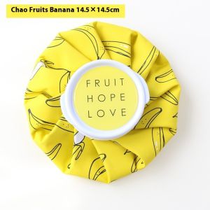 Annie S ถุงใส่น้ำแข็งผ้าระบายความร้อนกายภาพบำบัดแบบพกพาพับได้อัดเย็นถุงใส่น้ำแข็งน้ำแข็งก้อน