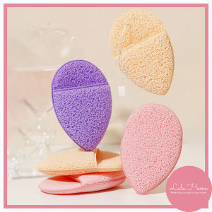 Deep Clensing Facial Sponge Pore Cleansing And Exfoliating Cleansing Reusable Facial Sponge BathMakeup Remover  搓脸海绵