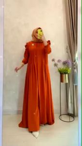 DRESS CUBIT CRINGKEL URAGIRI REAL PICT FIT TO XL