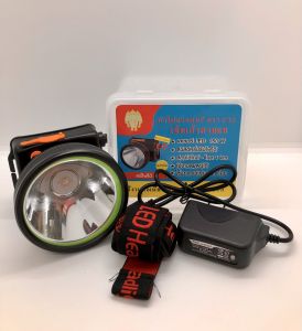 ไฟฉายคาดหัว หน้าไฟส่องกบ ไฟส่องสว่าง ไฟกรีดยาง หน้าไฟกรีดยาง ไฟฉายคาดหัว พกพาง่าย ของแท้ TS-793