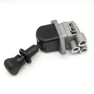 Car Hand Brake Control Valve Lever Parking Handbrake For MAN Truck F2000 L2000 TGA TGL TGM TGS TGX Scania For Wabco