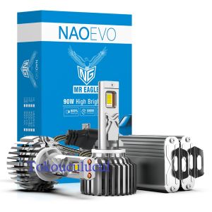 Lampu LED Mobil NAOEVO NG Series Model