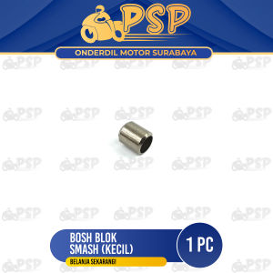 Bosh Blok Smash Kecil (Harga Per 1 PCS) - Bos Pin Pen Dowel Cop Cylinder Silinder Blok Dalam