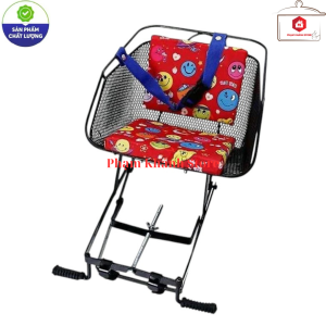 Ghế Đi Xe Máy Cho Bé Dùng Cho Các Loại Xe Số