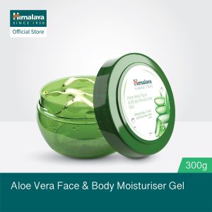 Himalaya Aloe Vera Face & Body Moisturizer Gel 300ml