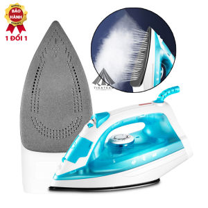 Bàn ủi hơi nước ủi khô AFC công suất 1300W với 5 chế độ nhiệt phù hợp với nhiều loại vải khác nhau