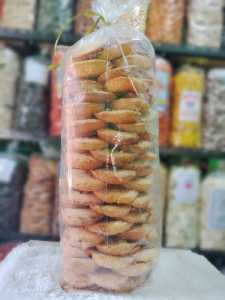 SNACK KRIUK//CEMILAN 1KG BOLU PANGGANG