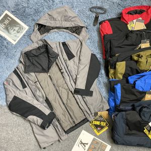 Áo Khoác Lông Vũ NF MENS TRICLIMATE 3IN1 GORE TEX JACKET Vải Chống Thấm Nước Giữ Ấm Siêu Tốt