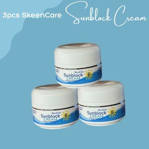 Bundle of 5pcs&3pcs SkeenCare SBC&MMC 10g